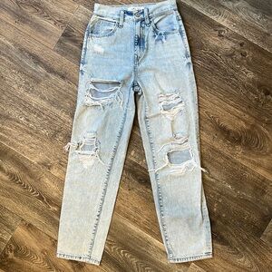 Willow + Root Dad Jean